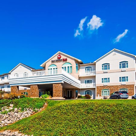 Best Western Plus Dutch Haus Inn And Suites Columbiana Extérieur photo