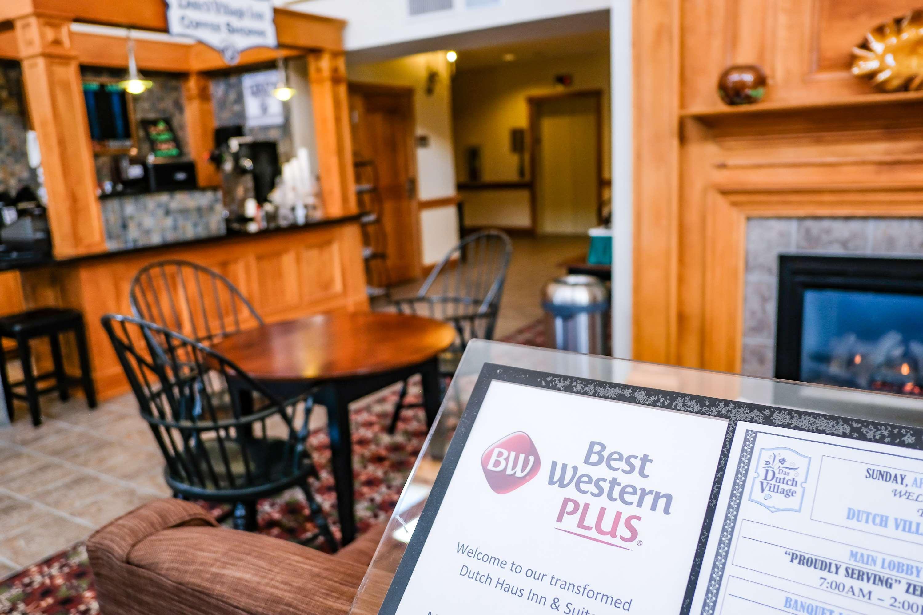 Best Western Plus Dutch Haus Inn And Suites Columbiana Extérieur photo