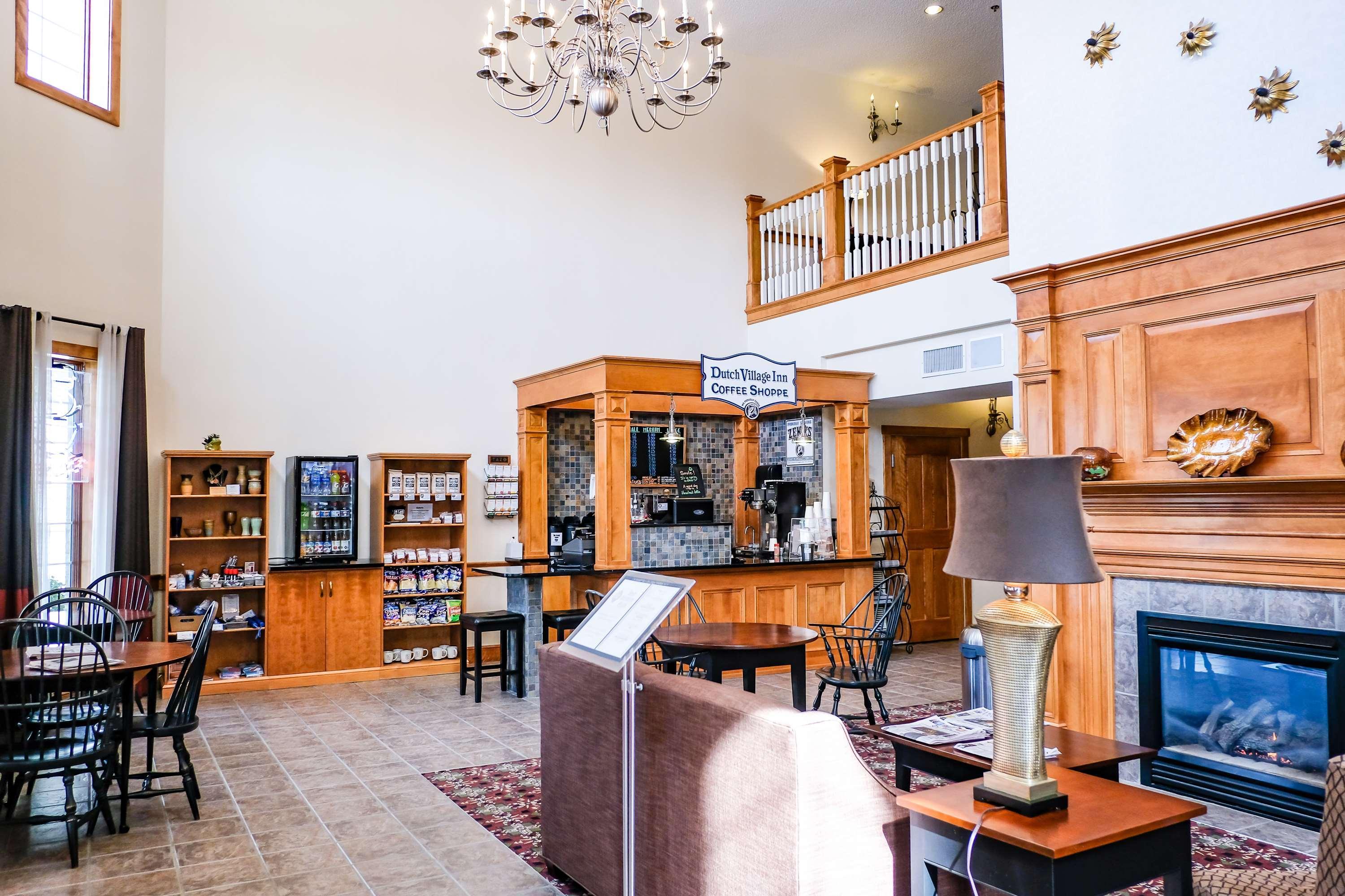 Best Western Plus Dutch Haus Inn And Suites Columbiana Extérieur photo